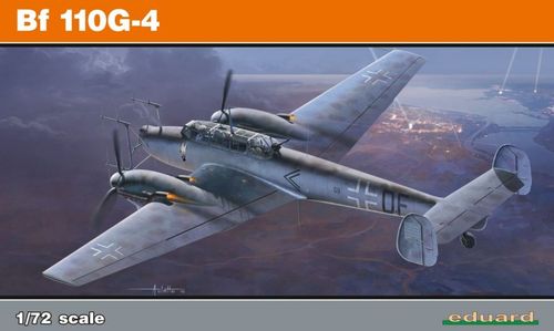 Messerschmitt Bf 110 G-4 -...