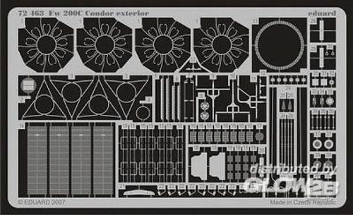 Focke-Wulf Fw 200 C Condor -...