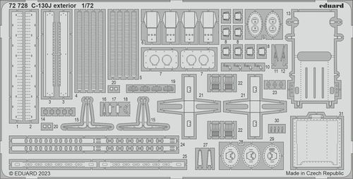 C-130J - Exterior [Zvezda]