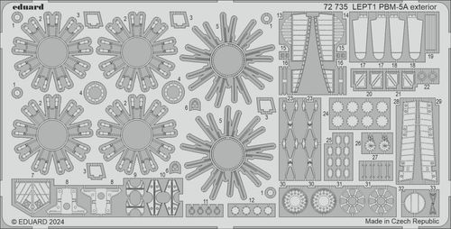 PBM-5A - Exterior [Academy]