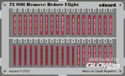 Remove bevor Flight