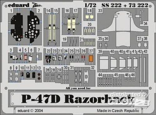 P-47D Razorback