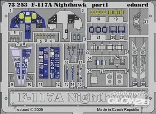 F-117 A Nighthawk
