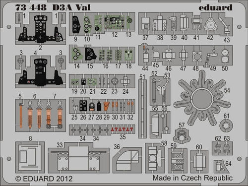 D3A Val [Cyber Hobby]