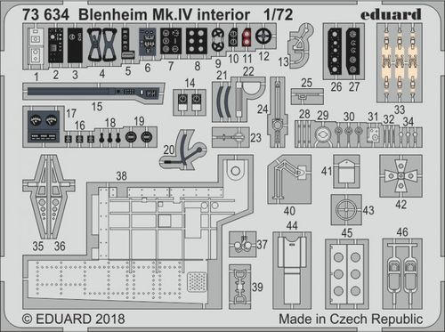 Bristol Blenheim Mk.IV -...