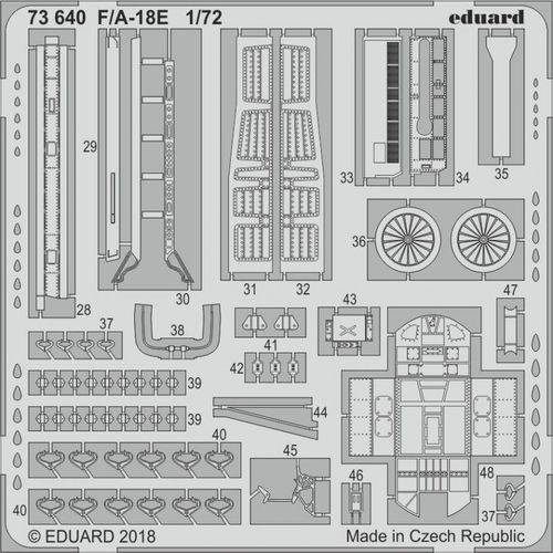 F/A-18E [Academy]