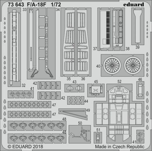 F/A-18F [Academy]