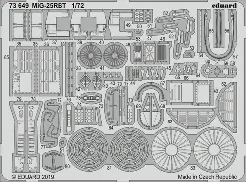 MiG-25RBT [ICM]