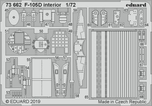 F-105D Thunderchief -...