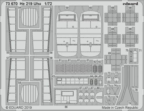 Heinkel He 219 Uhu [Dragon]