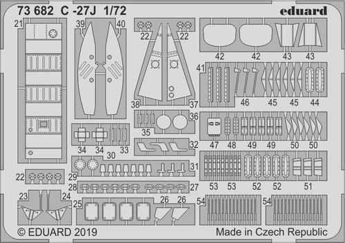 C-27J Spartan [Italeri]