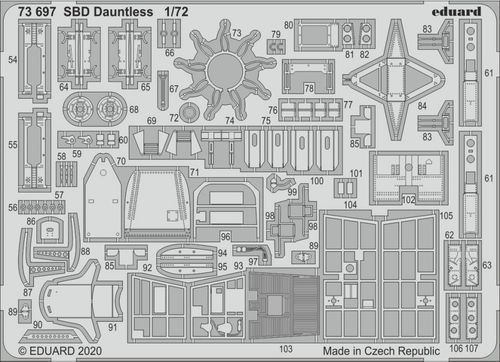 SBD Dauntless [Hasegawa]
