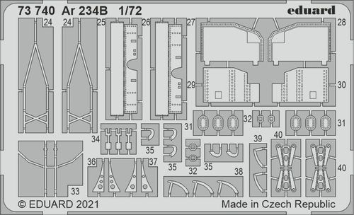 Arado Ar 234B [Dragon]
