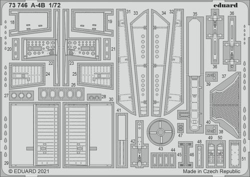 A-4B Skyhawk [Hobby 2000]