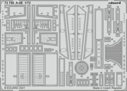 A-4E Skyhawk [Hobby2000]