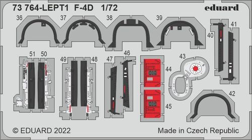 F-4D [Fine Molds]