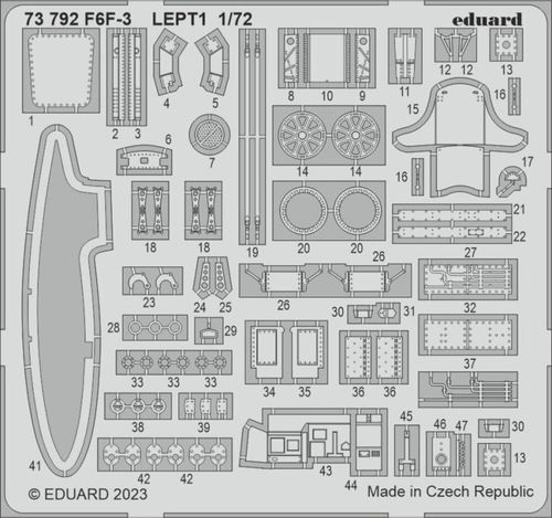 F6F-3 [Eduard]