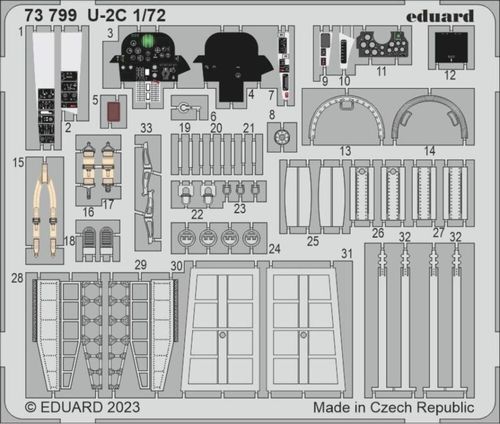 U-2C [HobbyBoss]
