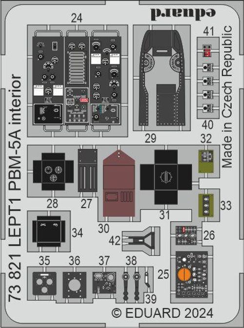 PBM-5A - Interior [Academy]