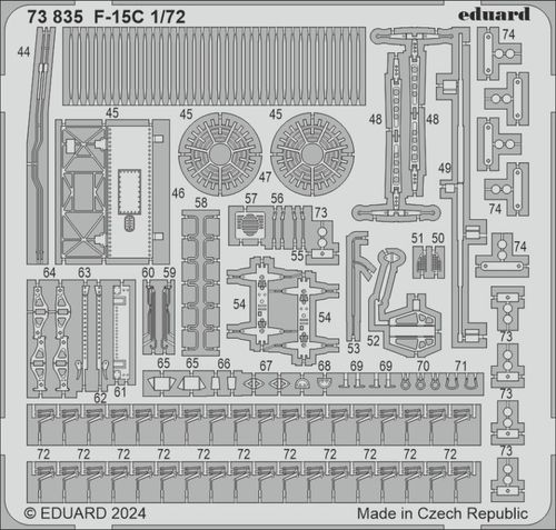 F-15C [Fine Molds]