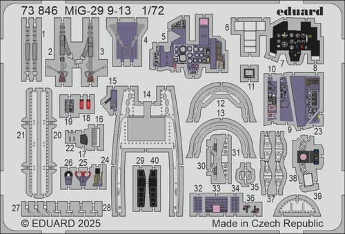 MiG-29 9-13 [GWH]