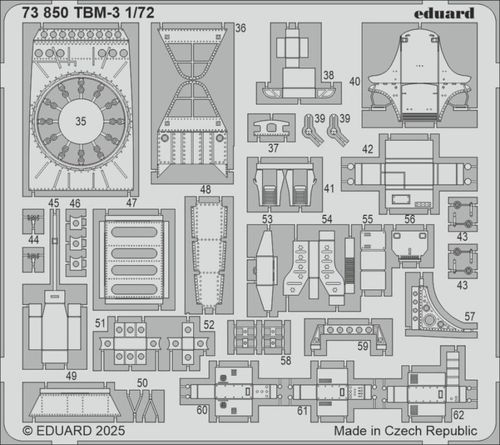 TBM-3 [HobbyBoss]
