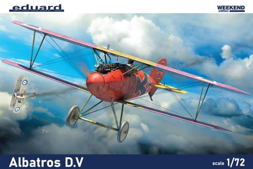 Albatros D.V - Weekend Edition