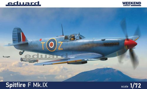 Spitfire F Mk.IX  - Weekend...