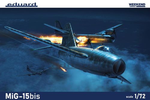 MiG-15bis - Weekend edition