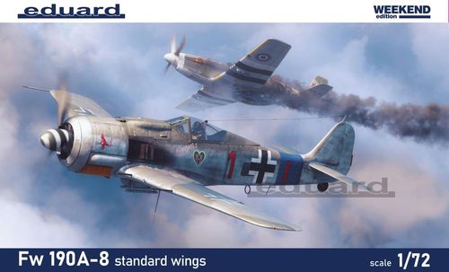 Focke Wulf Fw 190 A-8 -...