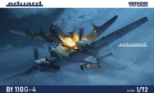 Messerschmitt Bf 110 G-4 -...