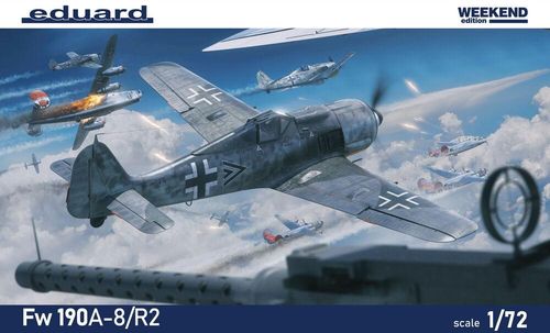 Focke Wulf Fw 190A-8/R2 -...