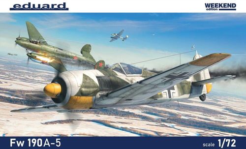 Focke Wulf Fw 190 A-5 -...