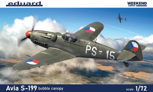 S-199 Bubble canopy -...