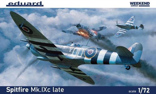 Spitfire Mk.IXc late  -...