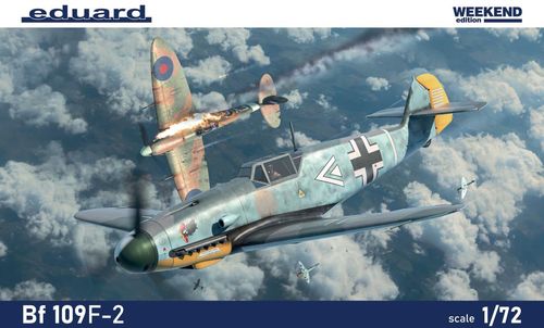 Messerschmitt Bf 109 F-2 -...