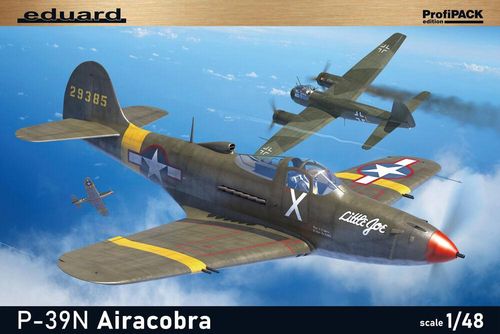 P-39N Airacobra