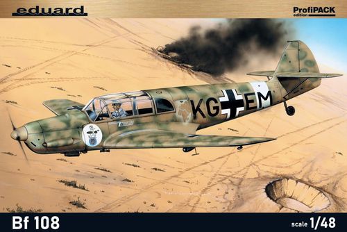 Messerschmitt Bf 108 - ProfiPACK Edition