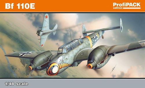 Messerschmitt Bf 110 E -...