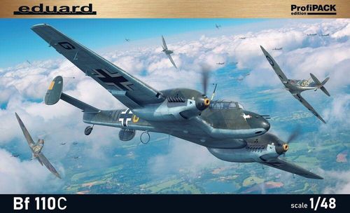 Messerschmitt Bf 110C -...