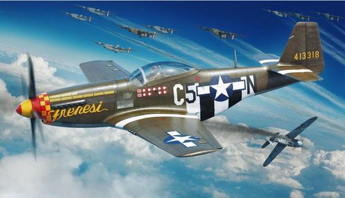P-51D-5 - Profipack