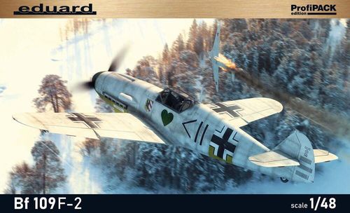 Messerschmitt Bf 109F-2 -...