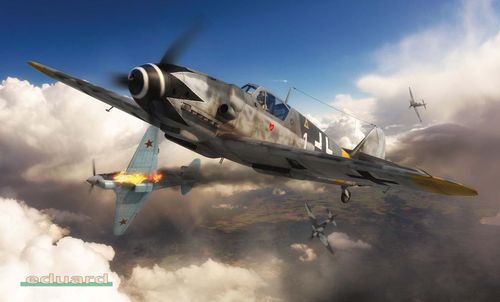 Messerschmitt Bf 109 G-14 -...