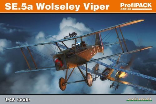 SE.5a Wolseley Viper -...