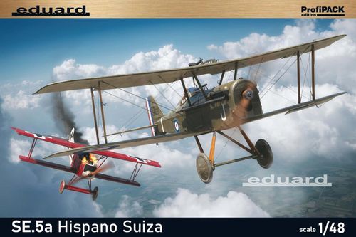 SE.5a Hispano Suiza -...