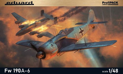 Focke Wulf Fw 190A-6...