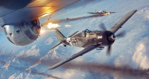 Focke Wulf Fw 190 A-8/R2 -...