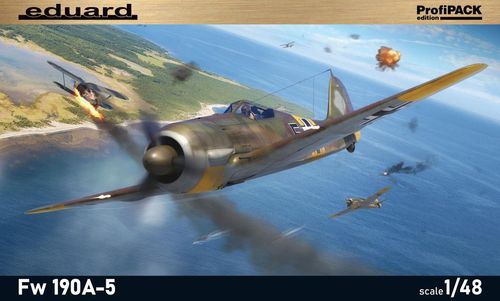 Focke Wulf Fw 190 A-5 -...