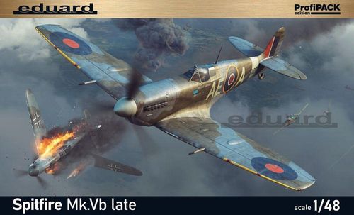 Spitfire Mk.Vb late -...