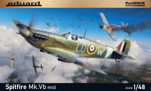 Spitfire Mk.Vb mid